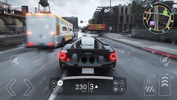real car driving race city 3d mod apk new