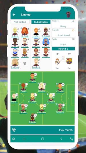 superkickoff mod apk unlimited money and coins