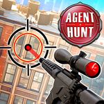 Icon Agent Hunt - Hitman Shooter Mod APK 16.0.1 (Unlimited money)