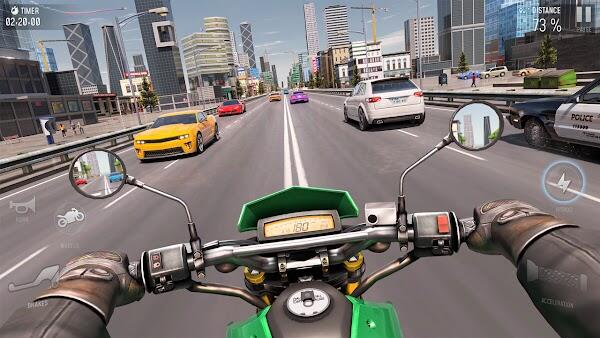 brr moto bike racing game 3d mod apk unlimited money