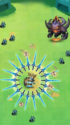 epic heroes spin and kill mod apk latest version