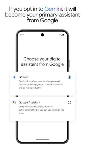 google gemini apk for android