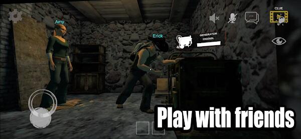 granny horror multiplayer mod apk