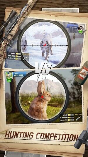 hunting sniper mod apk android