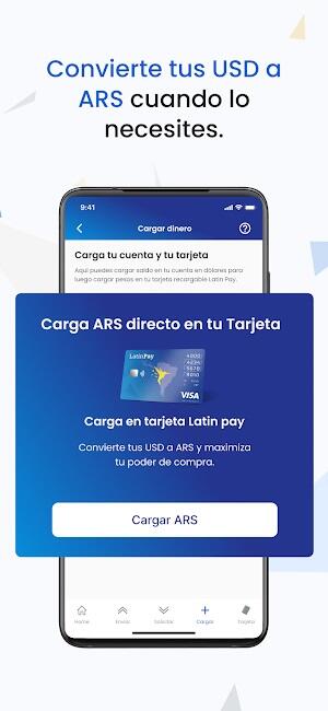 latin pay apk for android