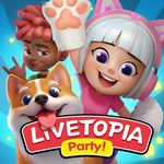 Icon Livetopia Party Mod APK 1.4.339 (Unlimited money/Gems)