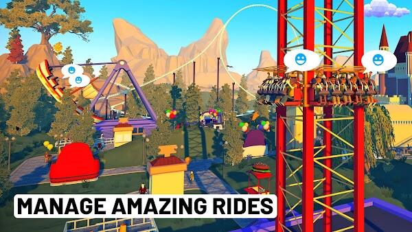 real coaster idle game mod apk download