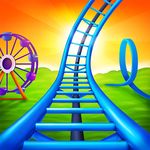 Icon Real Coaster: Idle Game Mod APK 1.0.564 (Unlimited money/Gems)