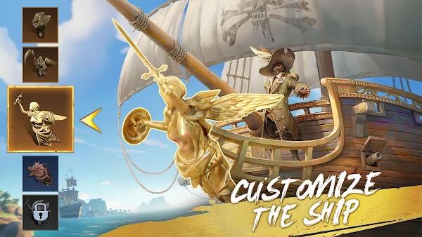 sea of conquest mod apk for android