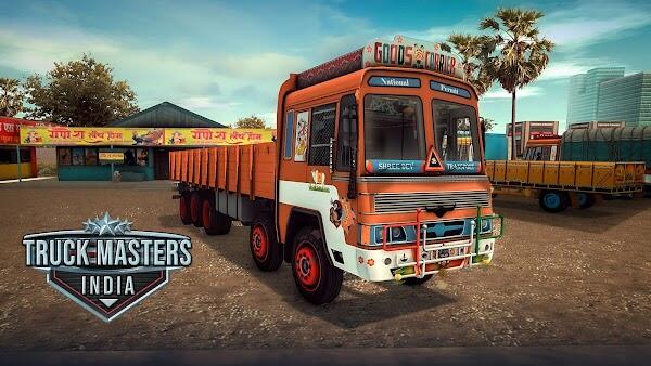 truck masters india mod apk android