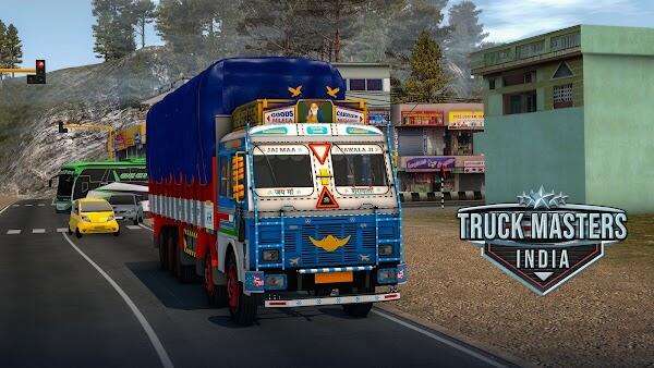 truck masters india mod apk unlimited money