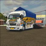 Icon Truck Simulator X -Multiplayer Mod APK 4.1 (Unlimited money)