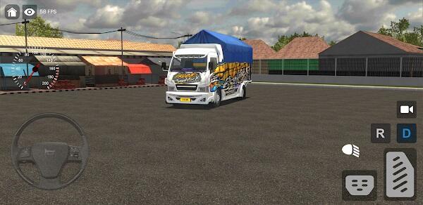 truck simulator x multiplayer mod apk android