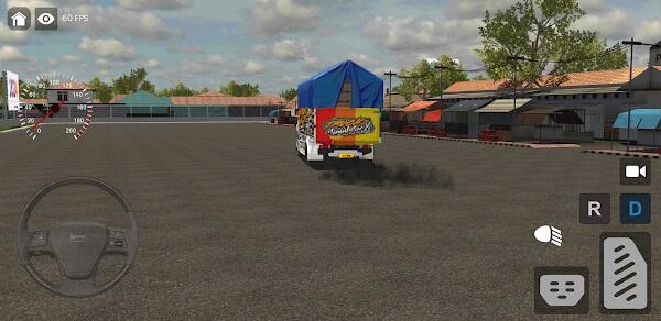 truck simulator x multiplayer mod apk unlimited money