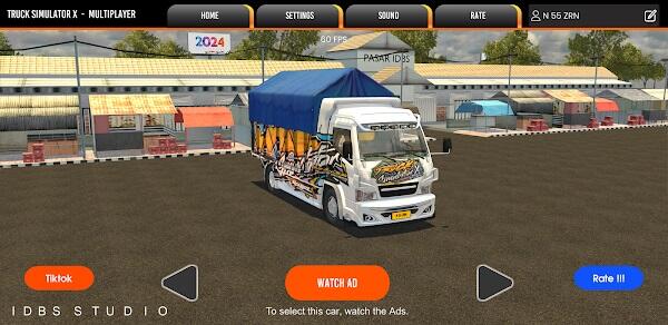 truck simulator x multiplayer mod apk
