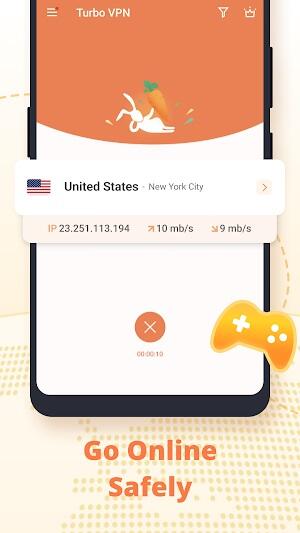 turbo vpn mod apk for android