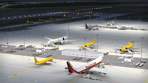 world of airports mod apk android