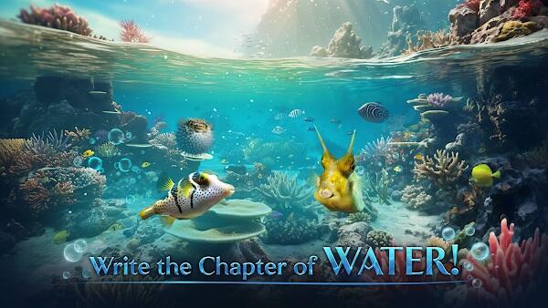 world of water mod apk download