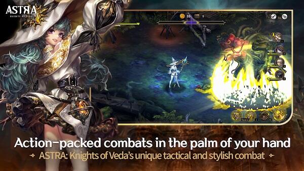 astra knights of veda apk