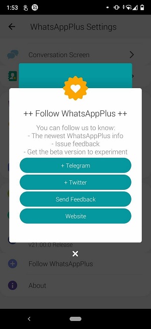 whatsapp plus v17 70 apk latest version